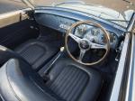 Pegaso Z-102 B Cabriolet por Saoutchik 1954 года